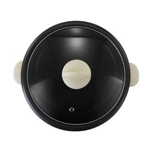 Casserole multifonction avec couvercle <span class=keywords><strong>en</strong></span> <span class=keywords><strong>verre</strong></span> trempé, système <span class=keywords><strong>de</strong></span> cuisson multifonction, poêle électrique pour appareils électroménagers - Product Image 4