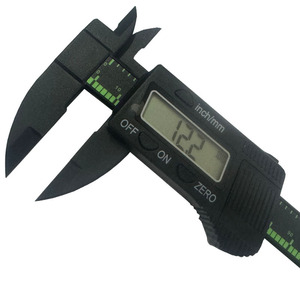 คาลิปเปอร์ดิจิตอล สแตนเลสสตีล 03-15401 ความแม่นยำ 0.01 มม. ความละเอียด 0.01 มม. นิ้ว มม. เครื่องมือวัด - Product Image 1