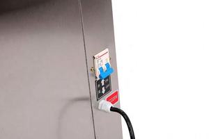 Machine de scellage <span class=keywords><strong>sous</strong></span> <span class=keywords><strong>vide</strong></span> à corps en acier inoxydable DUOQI ZF-400D, chambre unique, <span class=keywords><strong>scelleuse</strong></span> <span class=keywords><strong>sous</strong></span> <span class=keywords><strong>vide</strong></span> pour aliments - Product Image 3