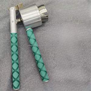 Máquina Portátil de Fácil Operación para Tapar Botellas de Perfume con Tapas de Aluminio y Plástico, Cerradora de Frascos de Vidrio - Product Image 2