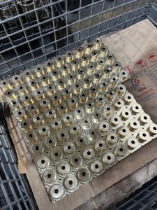 Tùy Chỉnh C95400 Đầu Vuông Nut Nhà Máy Trực Tiếp Nhôm Bronze Fastener - Product Image 3