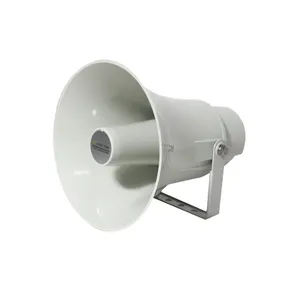 T Ip Pa Audio Systeem Ip67 Waterdichte Outdoor Actieve 15W Sip Ip Netwerk Poe Hoorn Speaker Te Koop