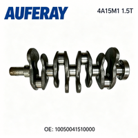 Ensemble de vilebrequin de moteur haute précision OE 10050041510000 pour GAC Trumpchi 4A15M1 1.5T GS4 GS5 GA6 235T