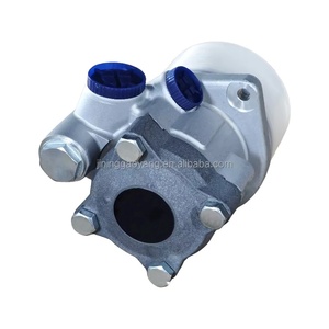 ปั๊มพวงมาลัยเพาเวอร์คุณภาพสูง รุ่น WG9725471016 สำหรับรถบรรทุกเครื่องจักรก่อสร้าง - Product Image 4