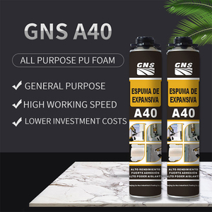 Gns A40 tất cả các mục đích chi phí hiệu quả giá tốt nhất PU phun hóa chất Polyurethane bọt - Product Image 2