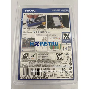Hioki อะแดปเตอร์ไร้สาย Z3210เครื่องมือวัดอิเล็กทรอนิกส์รุ่นใหม่ HX - Product Image 3