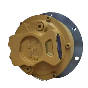 Moteur de translation hydraulique POCLAIN MK47-2-A21-R18-1140-7H00 pour rouleau compresseur monocylindre robuste - Product Image 2
