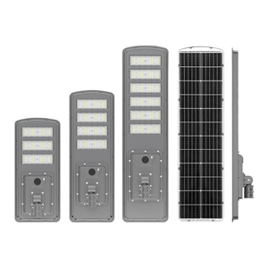 ไฟถนนโซลาร์เซลล์ออลอินวัน LED 30W-100W IP65 <span class=keywords><strong>ก</strong></span>ันน้ำ โครงอะลูมิเนียมอัลลอยด์ มาตรฐาน CE ROHS รับประ<span class=keywords><strong>ก</strong></span>ัน 2 ปี สำหรับถนน/ชุมชน/<span class=keywords><strong>ลาน</strong></span><span class=keywords><strong>จอด</strong></span><span class=keywords><strong>รถ</strong></span> - Product Image 2