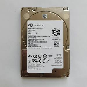 Disco Rigido Enterprise SAS 12Gb/s ST1800MM0018 da 1.8TB <span class=keywords><strong>2</strong></span>.5" con Zero Sctori Cattivi, 512n Savvio 10K.8 per Server e NAS - Product Image 1