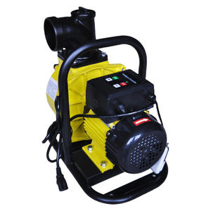 Bombas de Agua Eléctricas Solares de Alta Presión y Alto Flujo de 2 y 3 Pulgadas para Riego Agrícola - Product Image 5