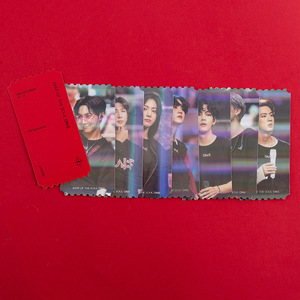 Vente en gros de photocartes Lomo du groupe Kpop Bangtan Boys Map of the Soul ON:<span class=keywords><strong>E</strong></span> - Product Image 1