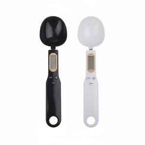 Cuillère doseuse numérique Etekcity 15 ml en plastique, design minimaliste, cuillère à café, outil de pesée de cuisine - Product Image 1