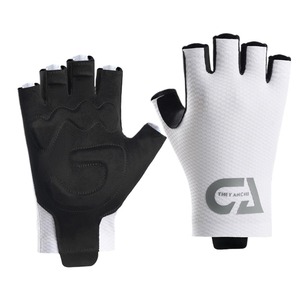 <span class=keywords><strong>Guantes</strong></span> de <span class=keywords><strong>Ciclismo</strong></span> de Medio Dedo con Absorción de Impactos, Antideslizantes, Transpirables, con Protección UV400, para Bicicleta de Montaña y Carretera, para <span class=keywords><strong>Verano</strong></span> - Product Image 1
