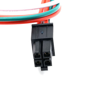 Molex kabel catu daya listrik, 5557 4.2mm 2*2 4pin 39-01-3045 - Product Image 5