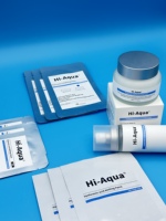 Mascarilla coreana para el cuidado de la piel, parche antiarrugas, parche para ojos, OEM personalizado, parches de alta pureza de HA para mejillas, cuidado todo en uno.