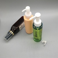 Flacon vide personnalisable 10ml-200ml pour huile capillaire, crème cosmétique, sérum, lotion, tonique – Ensemble de flacons pompe pour soins de la peau