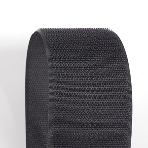 Wholesale non-adhesive woven sewing <b>machine</b> sewing hook and loop tapes fasteners clothing accessories support OEM ODM - Product Image 2