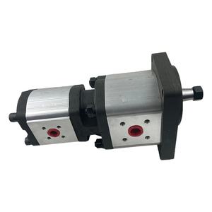 Pompa a ingranaggi AZPG AZPF pompa a doppio ingranaggio idraulica pompa esterna all'ingrosso - Product Image 5