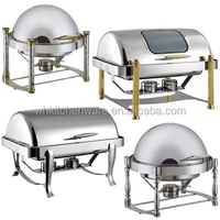 Appareil Hôtel Chafer Buffet Plat