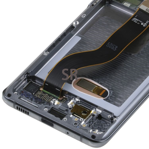 Grossiste Téléphone Portable LCD Écran Super OLED pour Samsung <span class=keywords><strong>S20PLUS</strong></span> G9860 S20 + Écran avec Cadre Support Ecran d'Empreintes Digitales - Product Image 5