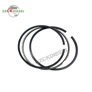 حلقة مكبس جديدة ME052124 ME052787-من أجل جزء حفارة محرك 6D22 6D22T - Product Image 6