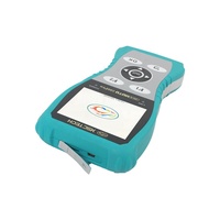 Lector de código de plástico, herramienta de escáner de diagnóstico profesional para motocicleta, versión de actualización de MST500