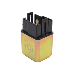 คุณภาพสูง DX125V-50A รีเลย์สตาร์ทมอเตอร์ไซค์สวิตช์ไฟฟ้าสำหรับฮอนด้า WH110-125 - Product Image 2