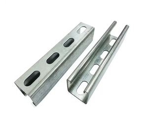 Qualité supérieure 1/6 JIS AISI ASTM GB DIN EN Standard et série 304 Grade Acier inoxydable C I Channel - Product Image 4