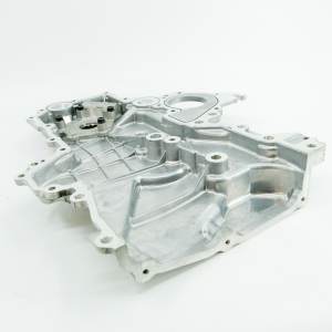 Piezas de automóviles de alta calidad, cadena de distribución usada y conjunto de cubierta de bomba de aceite 21350-2B001 para <span class=keywords><strong>Hyundai</strong></span> y Kia Sonata Elantra I30 G4FA G4FC - Product Image 3