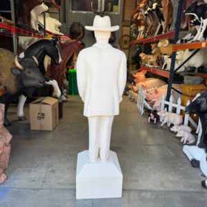 Statue grandeur nature personnalisée de <span class=keywords><strong>Jack</strong></span> <span class=keywords><strong>Daniels</strong></span> Whiskey - Product Image 5