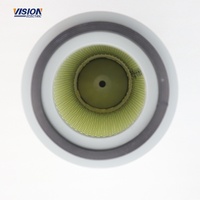 Pièce de rechange pour moteur de camion, filtre à air pour moteur diesel K1833 KW2139, pièces de générateur