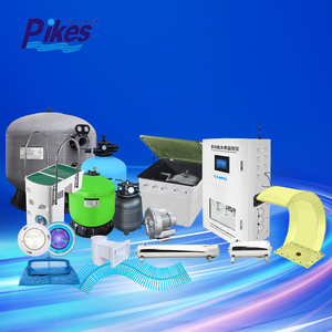 Meilleures ventes : Kit complet d'accessoires de <span class=keywords><strong>piscine</strong></span> de haute qualité, incluant pompe, moteur, tête d'aspiration en ABS premium et filtre en fibre de verre <span class=keywords><strong>pour</strong></span> jardin - Product Image 4