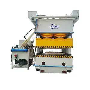 J & Y热卖中国钢门生产线用液压机砖手动液压机