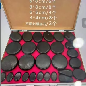 <span class=keywords><strong>Chauffe</strong></span>-serviettes en pierre de <span class=keywords><strong>massage</strong></span> - Product Image 1