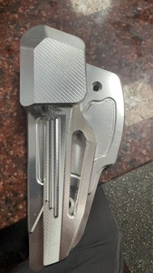 Accessoires pour motos, repose-pieds arrière pour moto, adapté à la modification du repose-pieds arrière Vespa 150 - Product Image 4