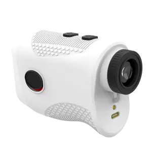 Nguồn nhà máy/Cầm Tay Laser Rangefinder Kính thiên văn với độ dốc bồi thường Cột cờ khóa cho Golf ngoài trời