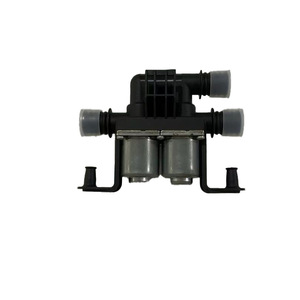 Válvula de Agua del Calefactor para Porsche Panamera 970, 97057250100, Fácil Instalación, Pieza del Sistema HVAC - Product Image 2