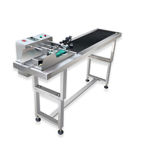 Machine de pagination automatique à grande vitesse pour cartes, sacs en papier et plastique avec compteur - Product Image 5