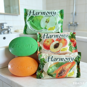 Saponetta alla Frutta UVA 70gr |   Origine Cina |   Sapone alle Erbe con Funzioni Sbiancanti e Snellenti e Fragranza a Lunga Durata - Product Image 4