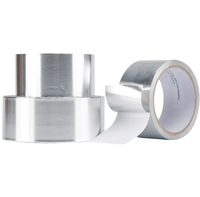 Ruban en aluminium pour isolation thermique, protection électrique, blindage, enveloppement de câbles, applications industrielles