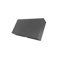 Boîtes en carton de luxe personnalisées avec logo doré, surface mate, papier de qualité supérieure, durables, pour robes, portefeuilles