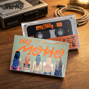 มันซี่ [คำขวัญ] เทปคาสเซ็ท ver. ซีดีอัลบั้มเคป็อปเกาหลีอย่างเป็นทางการ - Product Image 6