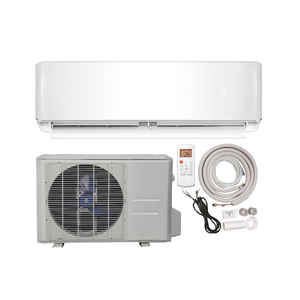 Ventilateur de climatisation à flux croisé personnalisable, nouveau style 2022, climatiseur split 165W grande puissance - Product Image 2