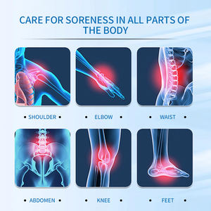 Hot Selling anpassbare Kräuter schmerz linderung Salbe Natürliche Inhaltsstoffe Zurück Chinesisches Pflaster für Lumbale <span class=keywords><strong>Arthritis</strong></span> Muskel belastung - Product Image 2