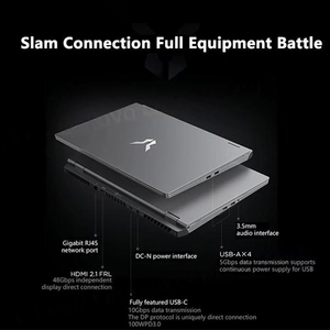 Nouvel ordinateur portable de gaming Lecoo Bellator 7000 I7-13645H 16 Go 512 Go RTX5060 16 pouces 2.5K 180Hz pour l'e-sport, modèle 2026, économique - Product Image 6