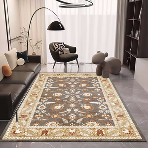 <span class=keywords><strong>Alfombra</strong></span> China bonita Vintage Oriental para sala de estar, alfombras únicas de lujo para <span class=keywords><strong>chimenea</strong></span>, <span class=keywords><strong>Alfombra</strong></span> tejida hecha a máquina - Product Image 3