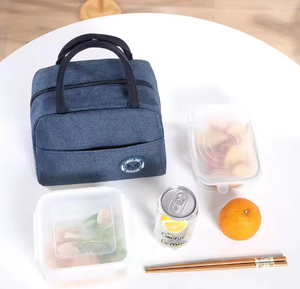 <span class=keywords><strong>Bolsa</strong></span> <span class=keywords><strong>de</strong></span> Almuerzo Portátil, <span class=keywords><strong>Bolsa</strong></span> Térmica, <span class=keywords><strong>Bolsa</strong></span> <span class=keywords><strong>de</strong></span> Almacenamiento <span class=keywords><strong>de</strong></span> Alimentos para Picnic, para Niñas, Mujeres, Niños, Lonchera Escolar, Contenedor <span class=keywords><strong>de</strong></span> Comida - Product Image 3