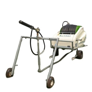 Rembobinage automatique des tuyaux, fonctionnement fluide sans nœuds, grande économie de main-d'œuvre Aquago II 55-150 - Product Image 2