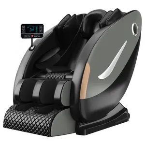 New Style Luxury Modern Spa Full Body Massage Chair Super Low Price