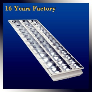 OEM Dịch vụ T8 <span class=keywords><strong>T5</strong></span> thiết bị chiếu sáng 2x9W huỳnh quang recessed ánh sáng - Product Image 4